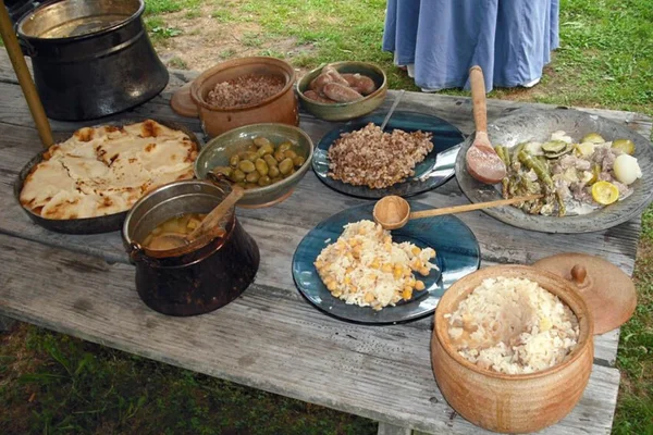 Medieval Food For The Poor