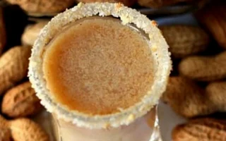 Salty Nut Shot Recipe