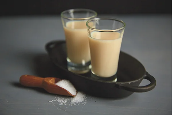 Salty Nut Shot Recipe