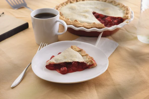 twin peaks cherry pie recipe vegan