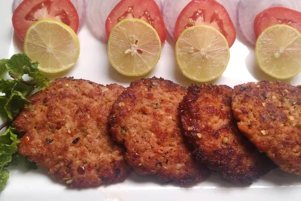 veg chapli kabab recipe