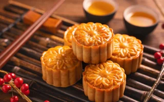 Vegan Mooncake Recipe