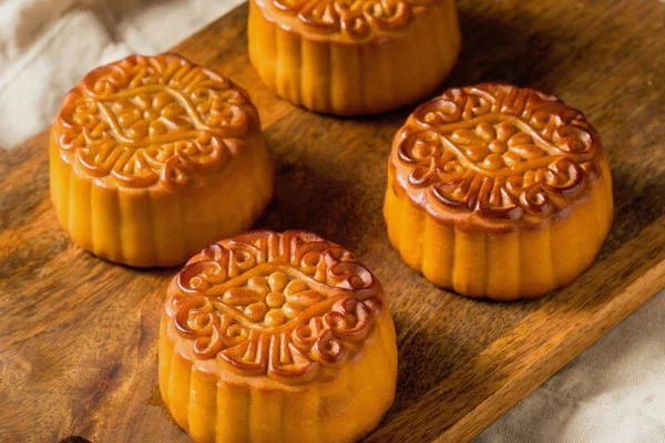 Vegan Mooncake Recipe