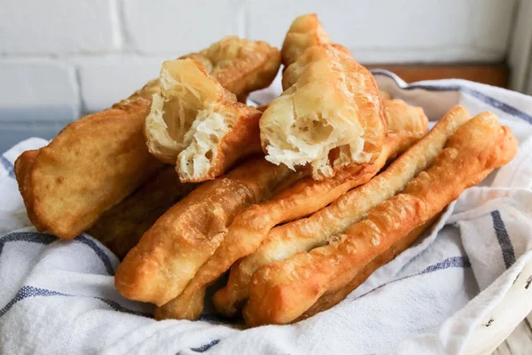 Vegan Youtiao Recipe