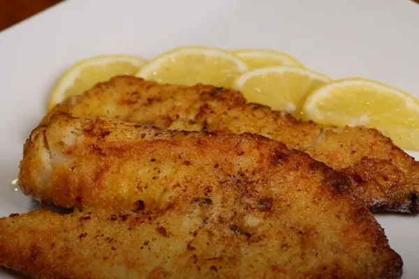 Zatarain's Fried Catfish Recipe