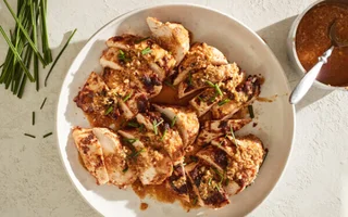 Zippys Garlic Miso Chicken Recipe