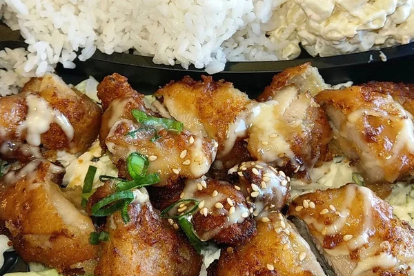 zippys garlic miso chicken recipe