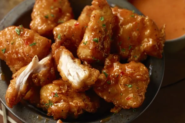 Are Spicy Chicken Bites Good For You
