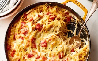 Chicken Spaghetti Recipe Paula Deen