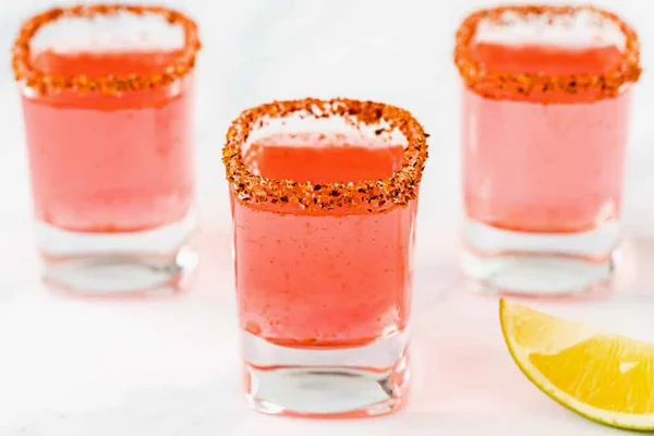 Mexican Candy Shot Recipe