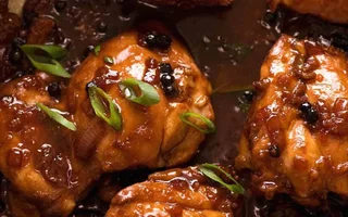 Moe's Adobo Chicken Recipe