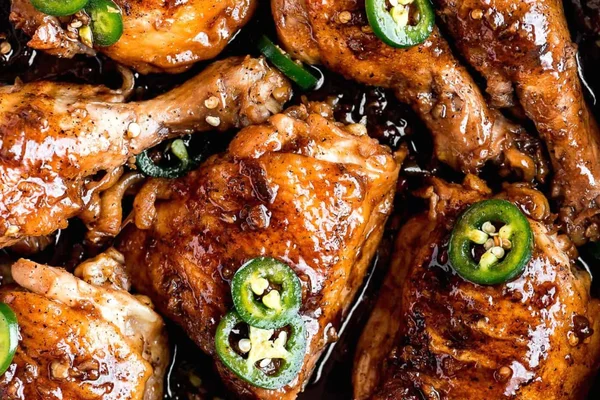 Moe's Adobo Chicken Recipe