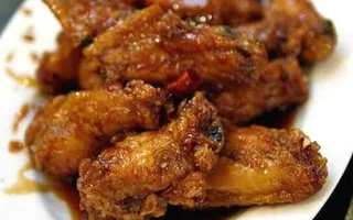 San Tung Chicken Wings Recipe