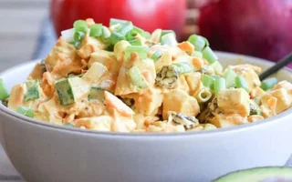 trader joe's curry chicken salad recipe