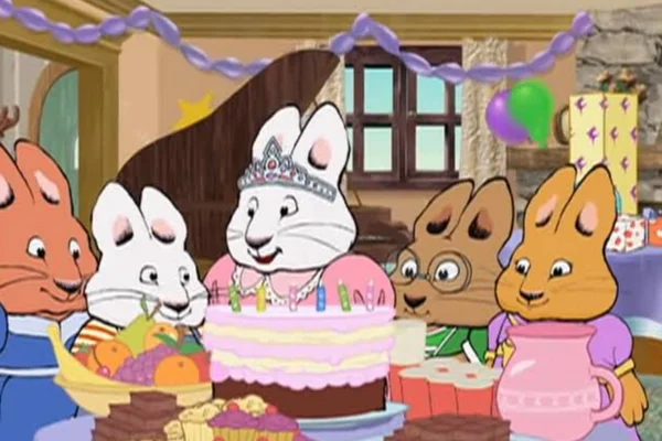 What Does Max And Ruby Cake Taste Like