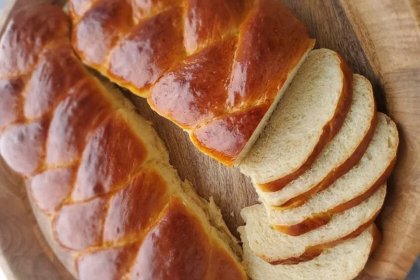 Jake Cohen Challah Recipe