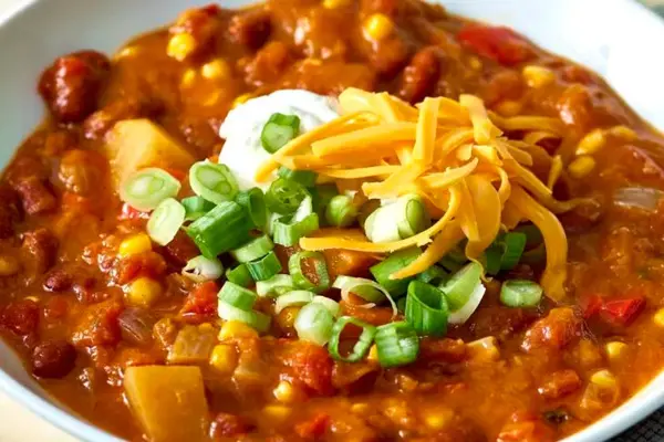 Abby Turner Pumpkin Chili Recipe