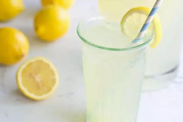 Canes Lemonade Recipe