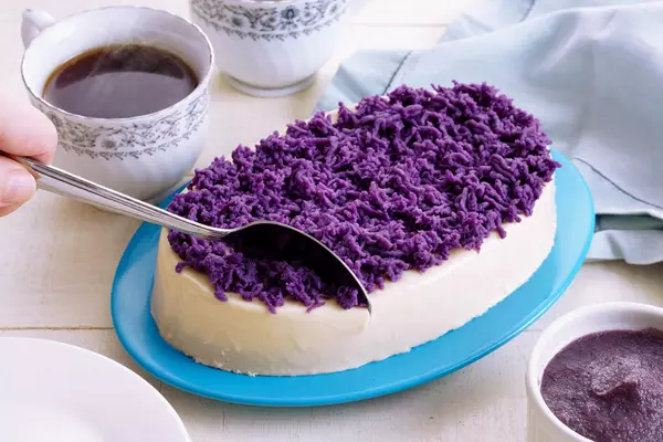 Corazon's Ube Decadence Recipe