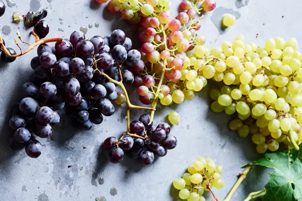 How Many Grapes Should You Eat A Day