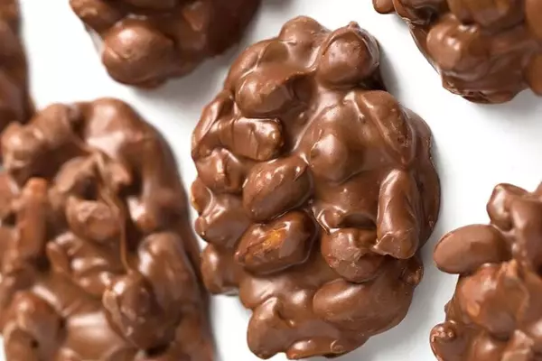 Recipe For Maple Peanut Clusters