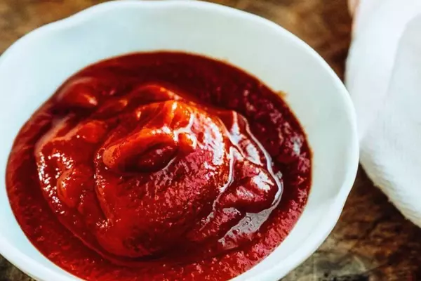 SCD Legal Ketchup Recipe