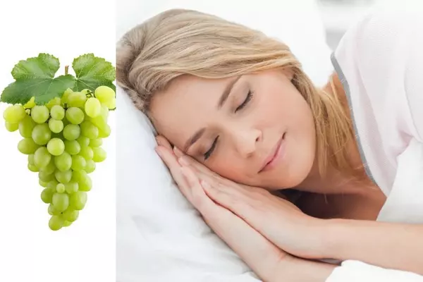 Benefits Of Eating Grapes At Night