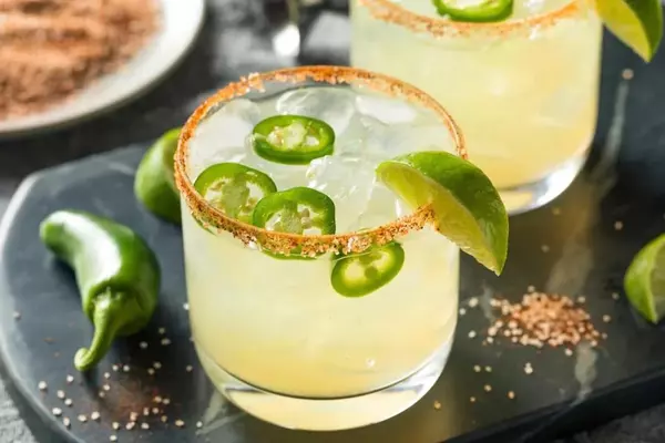 Dirty Margarita Recipe