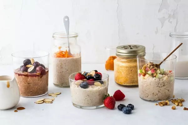 how long can overnight oats last