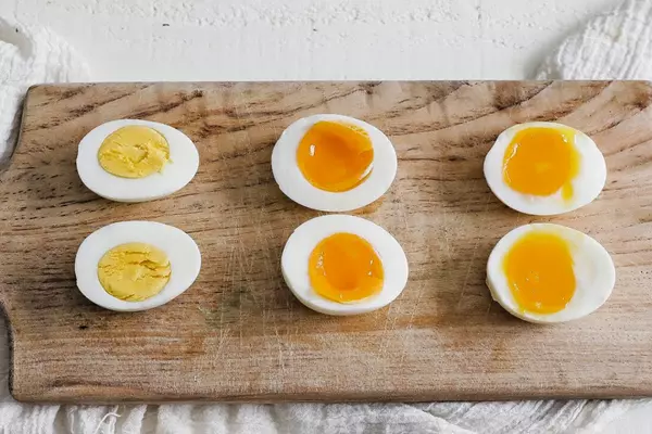 How Long To Boil Eggs