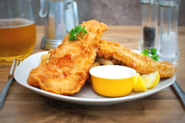 How To Reheat Fried Fish