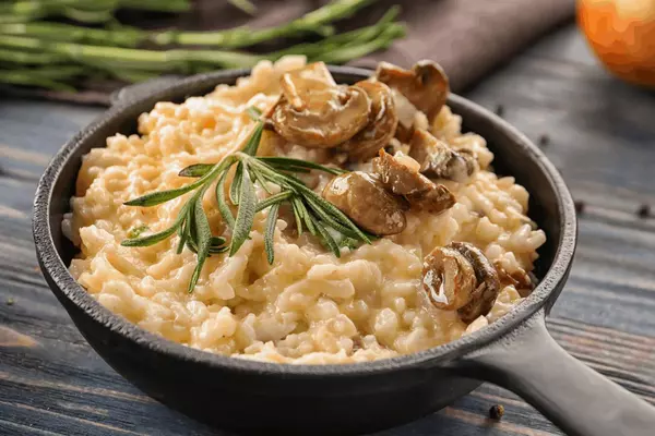 How To Reheat Risotto