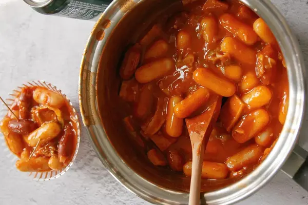 how to reheat tteokbokki