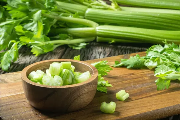 how to tell if celery is bad