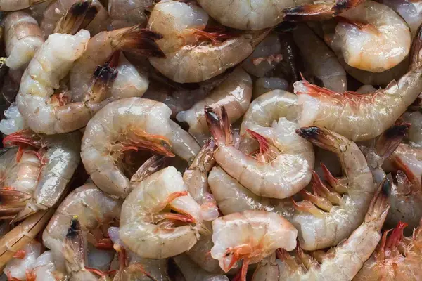 how to tell if shrimp is bad