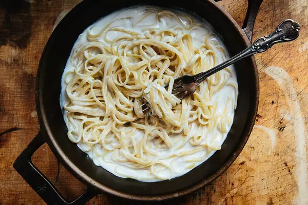 how to thicken pasta sauce