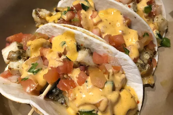 Buffalo Wild Wings Street Tacos Recipe