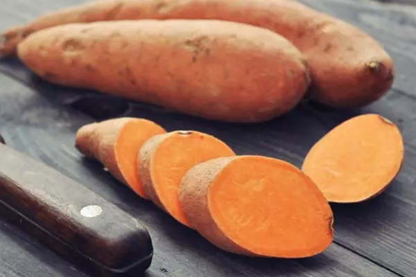 can you freeze sweet potatoes