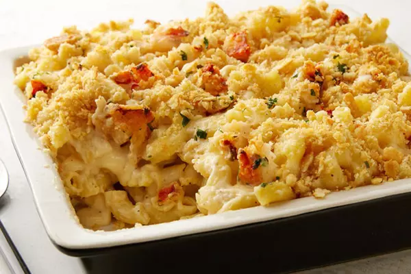 Capital Grille Lobster Mac And Cheese Recipe