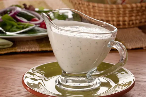 Carrabba's Creamy Parmesan Dressing Recipe