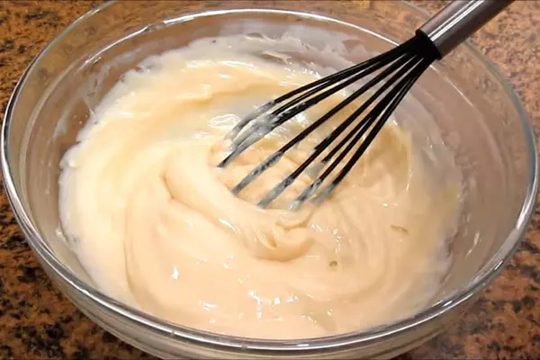Crema Pastelera Recipe