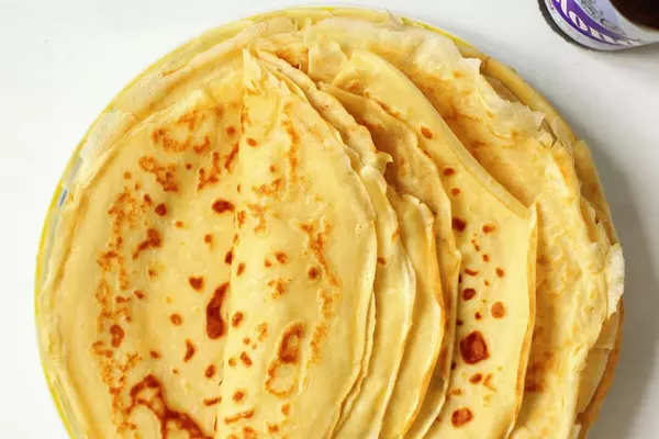 Crepes Recipe Alton Brown