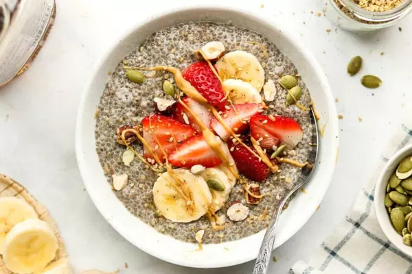 First Watch Chia Seed Pudding Recipe