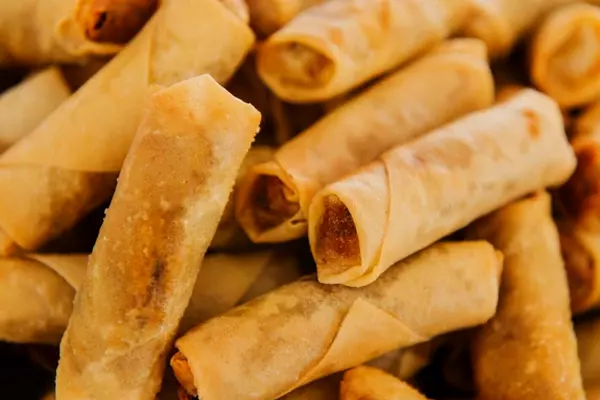 Hmong Egg Roll Recipe