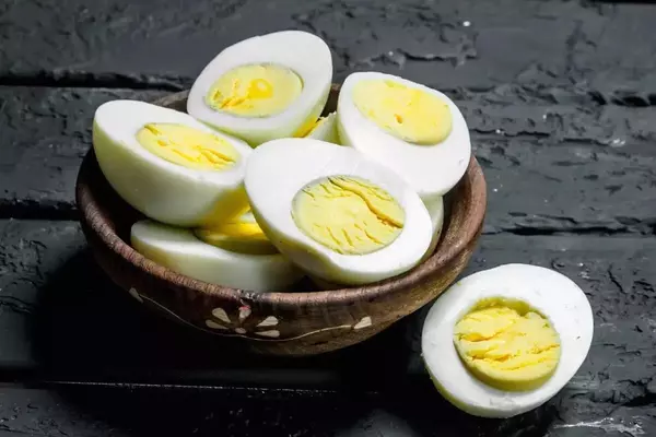 how to cook hard boiled eggs