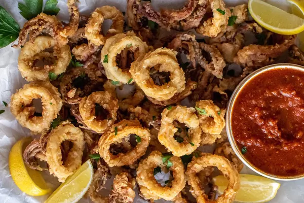 How To Reheat Calamari