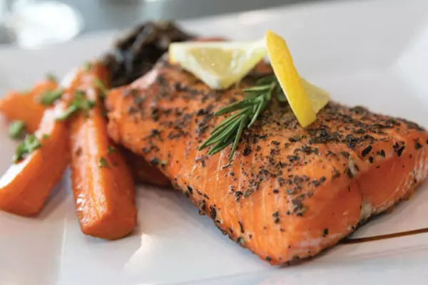 How To Reheat Salmon