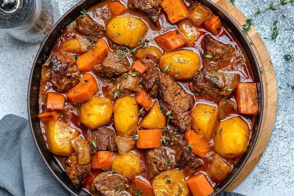 How To Thicken Beef Stew