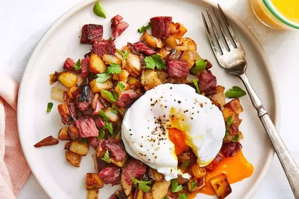 jamie oliver corned beef hash recipe