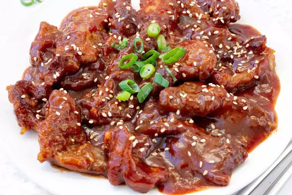 Leeann Chin Peking Sauce Recipe